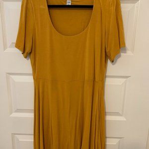 Old Navy Swing Dress